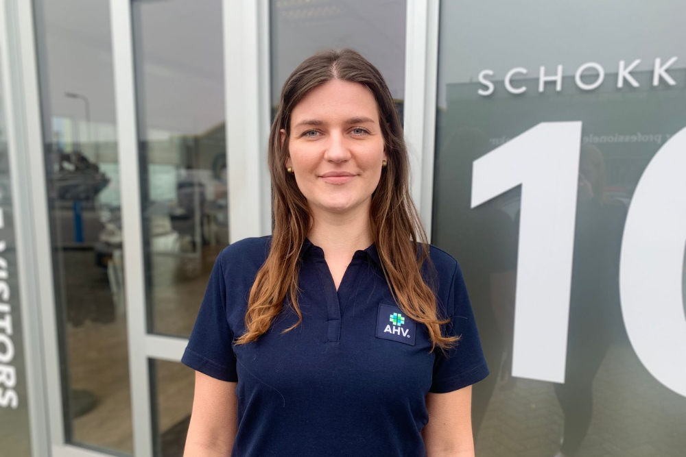 Adviseur Nederland Rachel Peperkamp