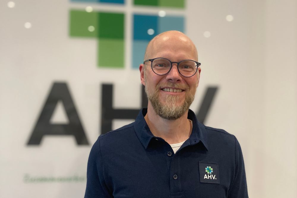 Regionalleitung Germany Christoph Nannen