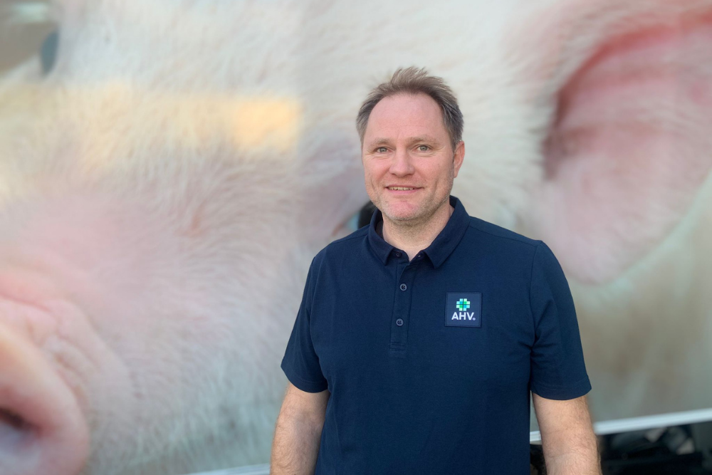 Specialist Diergezondheid Nederland Paul Steenbekkers