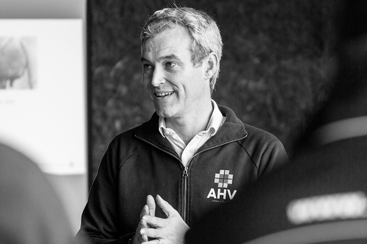 Managing Director UK & Ireland Adam Robinson