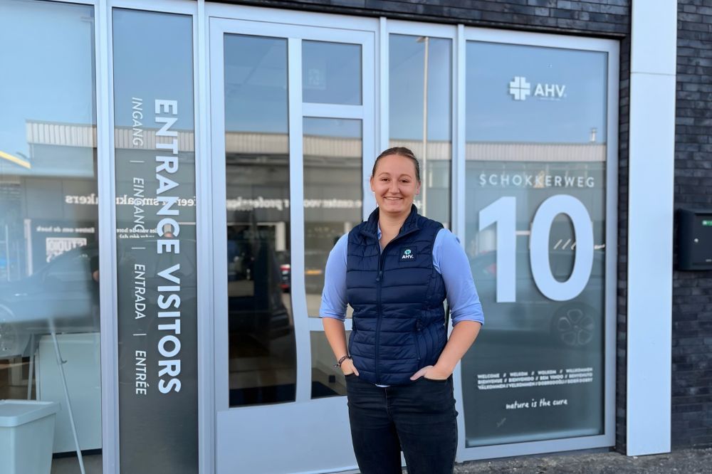 AHV Berater - Jessica Gräter