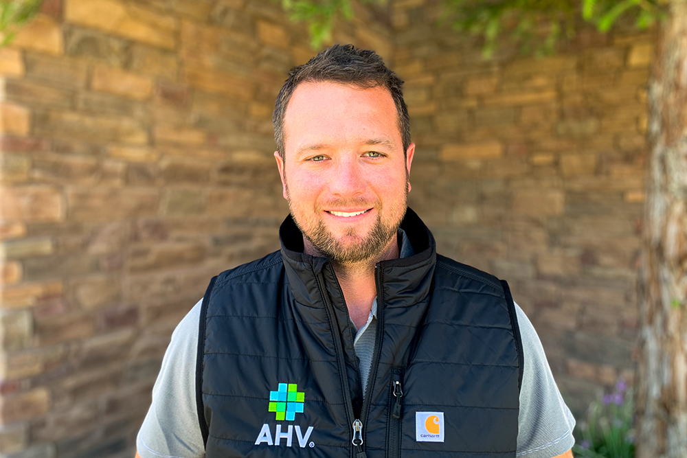 Farm Advisor United States Dillon Trefil