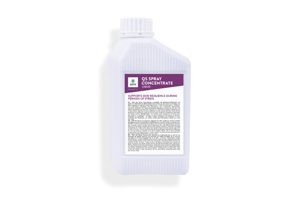 AHV QS Spray Concentrate