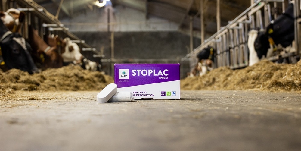 AHV StopLac Tablet - Abrupt droogzetten - featured image