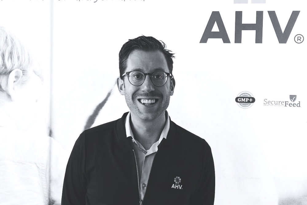 Senior Legal Counsel HQ Christiaan