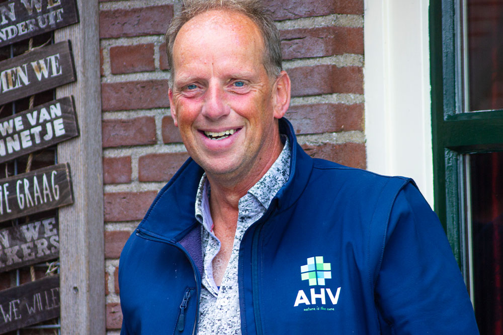 Adviseur Nederland Jan Koning