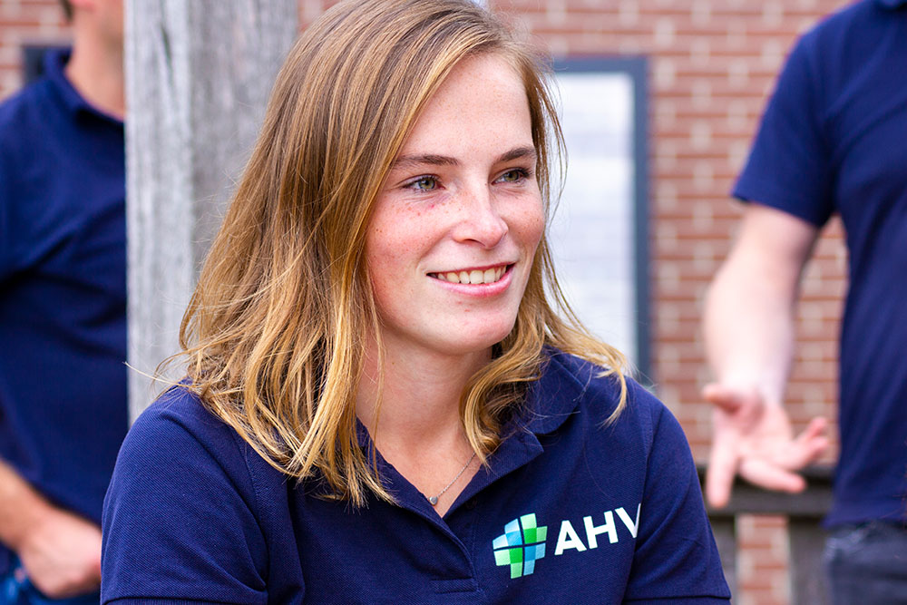 Technisch Specialist Nederland Marieke Claasen