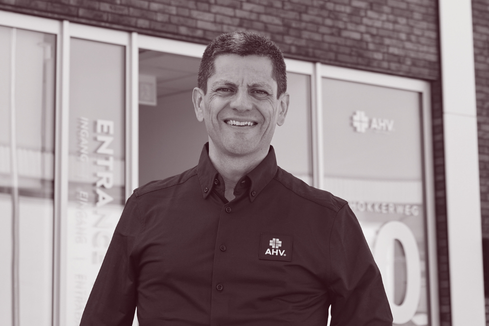 Henry Berger, Chief Commercial Officer