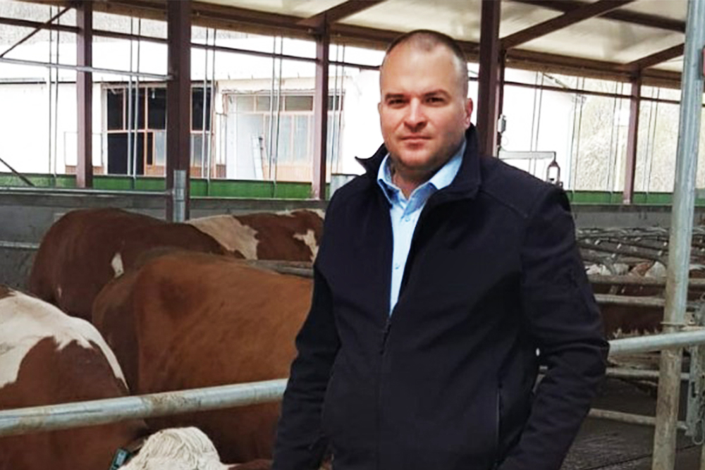 Advisor Serbia IGOR BENČIK