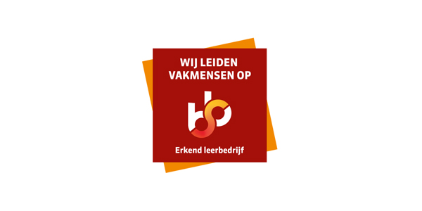 Recognised training company