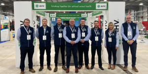 AHV-at-balmoral-show