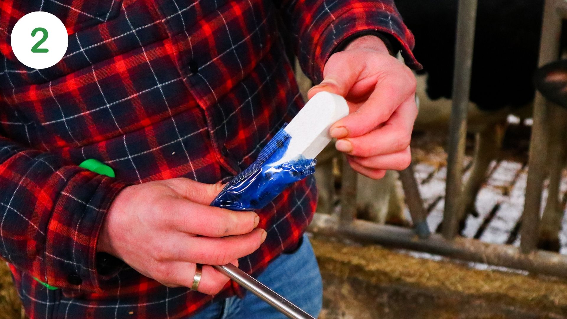 AHV booster tablet how to 2