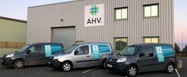 AHV france office
