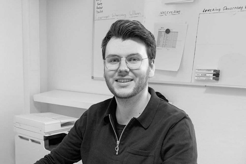 Administration Logistics HQ Tycho