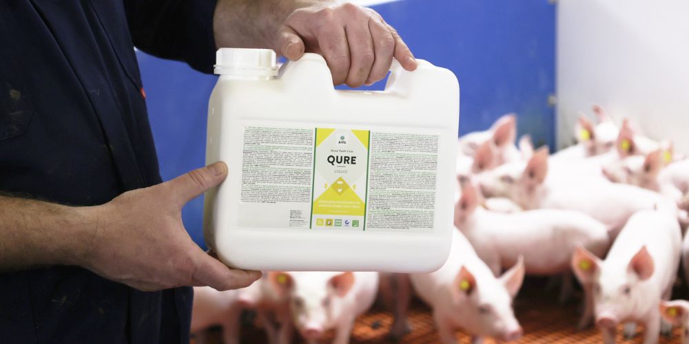 Artikel mengvoederbedrijf