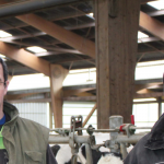 Au GAEC DE L’INAM, ils utilisent le Programme Mamelle AHV depuis plusieurs mois.