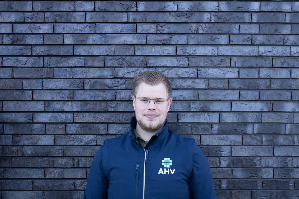 Erik Hommes AHV Groningen