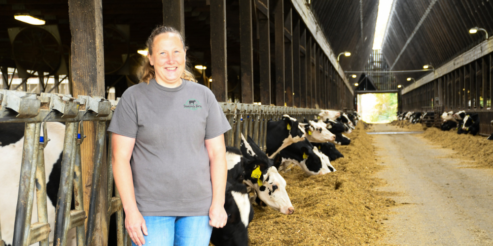 Kate Fogler Sunnyvale Farm