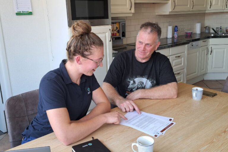 AHV Qure Protect Proves Its Value on the Farm: Healthy Guts, Better Growth and Smoother Operations