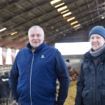 Kristine Bloch und Jesper AHV