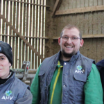 Le GAEC BEAUSAPIN gère différemment la santé du troupeau laitier avec l’approche AHV !