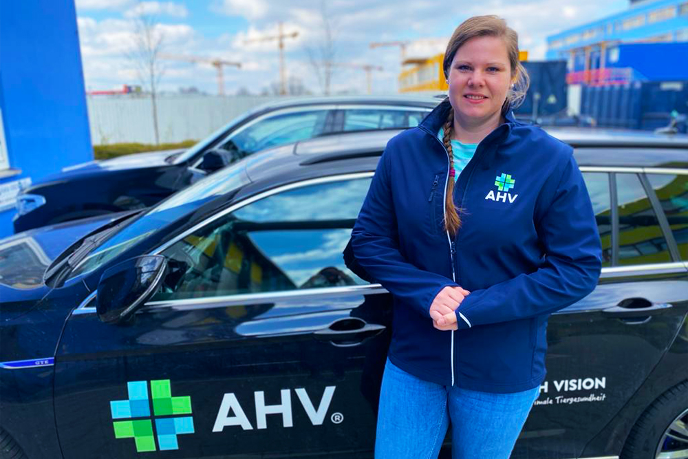 Verkaufsberater Germany Marie Schrand