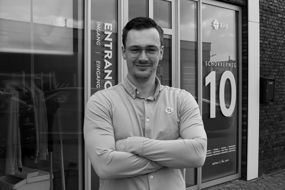 Marvin Rozendal meet our team