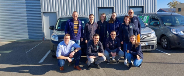 Meet our team france