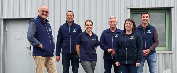 Meet our team overview