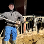 Respi gav færre luftvejslidelser og sundere kalve på Kyvsgaard