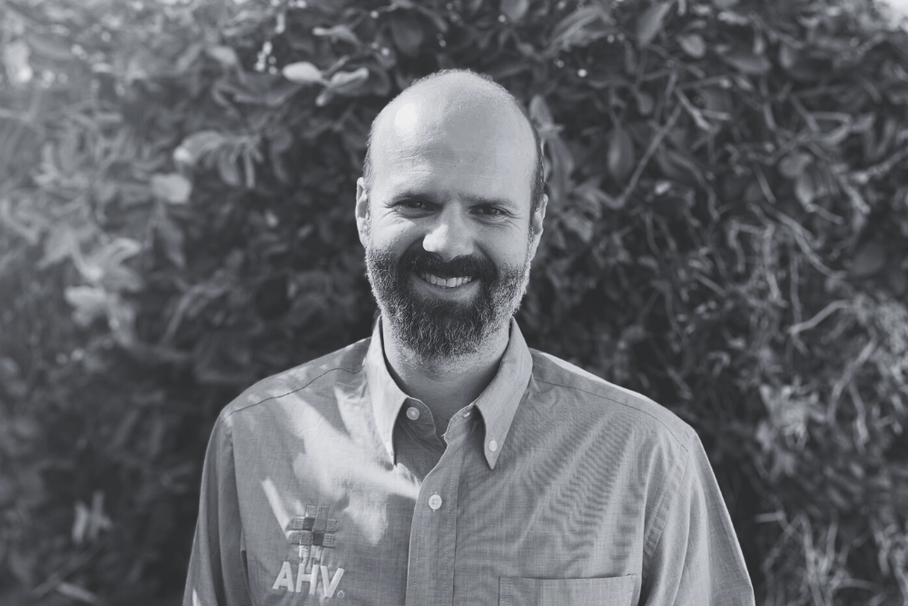 Technical Service Consultant USAAndre Rigo