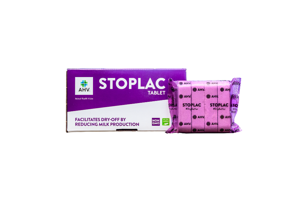 AHV StopLac Tablet