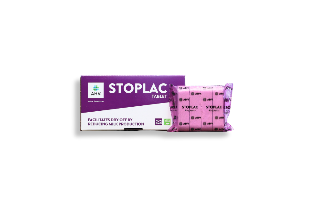 AHV StopLac Tablet