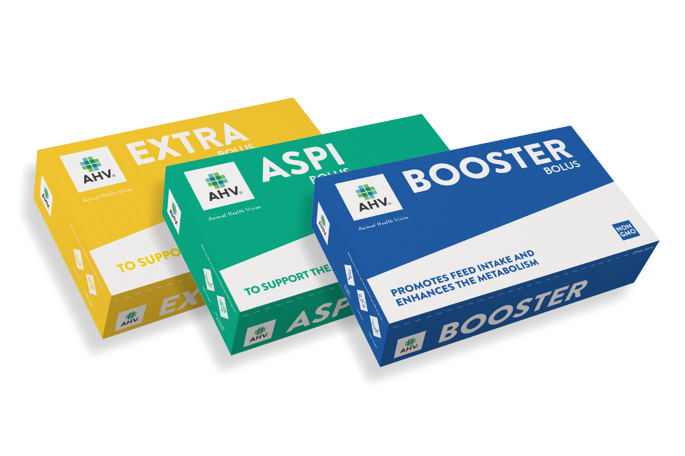 AHV Extra Aspi Booster US