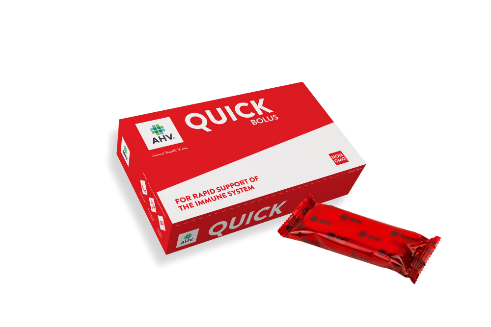 AHV Quick Bolus US