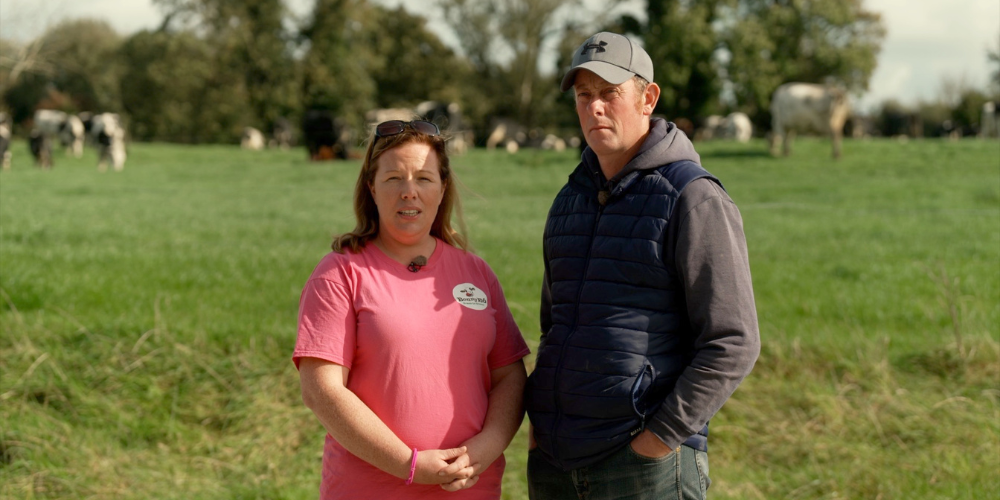 Francis nally family