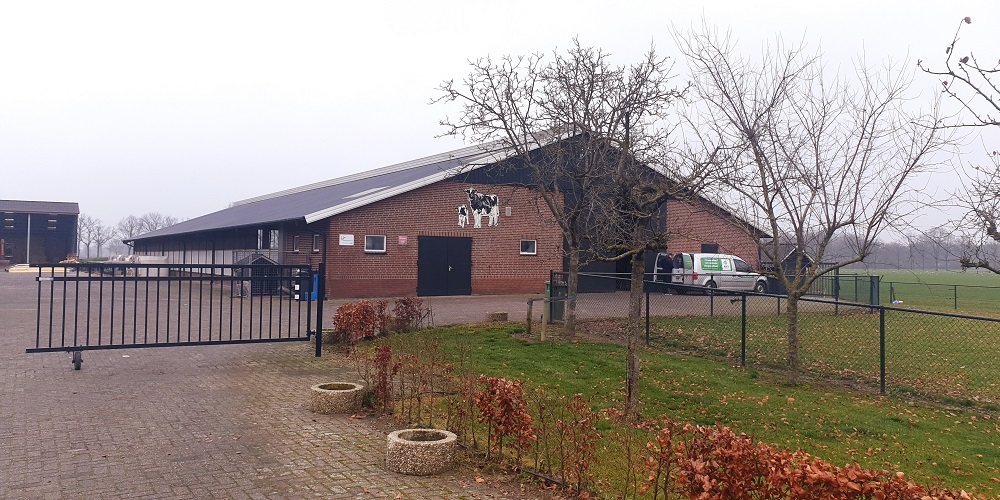 Verhagen 1000 - afkalvingen