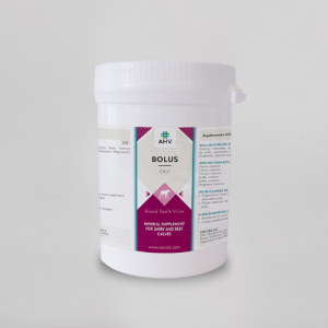 Calf bolus USA