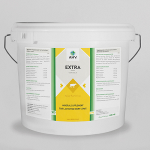 WEBSITE product overview AHV Extra USA