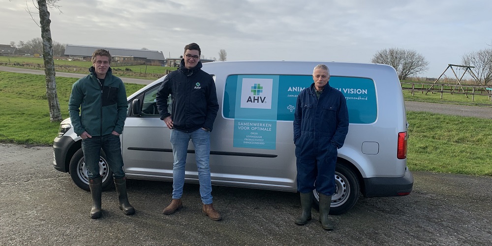 Wiegersma AHV tablets