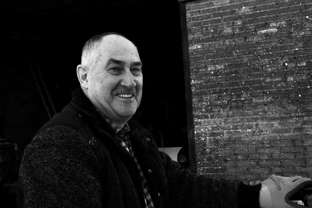 Logistics Benelux- Willem