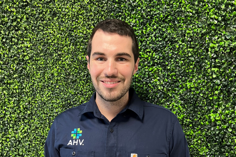 Farm Advisor United States Zach Stuckey