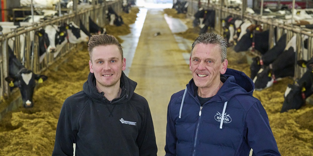 Jennissen snellere droogstand efficiëntere opstart StopLac