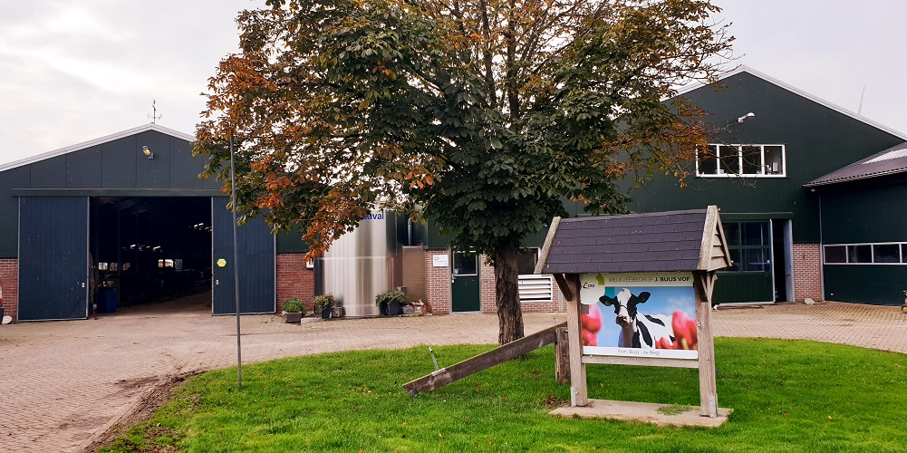 gezonde veestapel buijs 1000