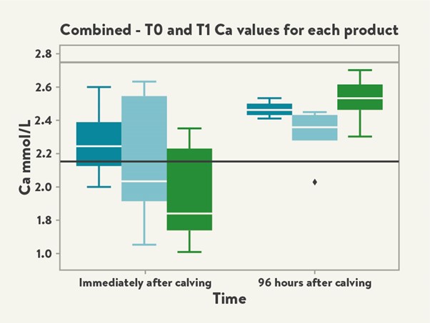 calciumgehaltes-startlac-tablet